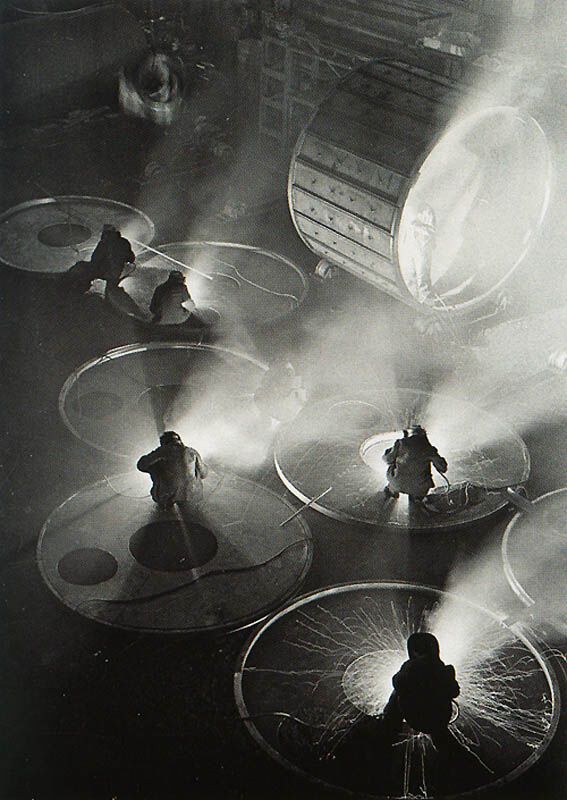 СРСР 50-70-х років: Фотогалерея з архіву ИТАР-ТАСС