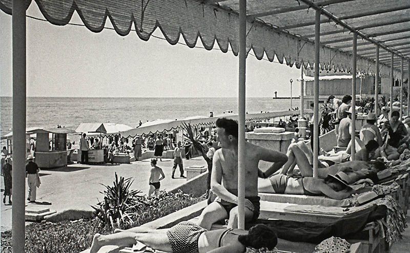 СРСР 50-70-х років: Фотогалерея з архіву ИТАР-ТАСС