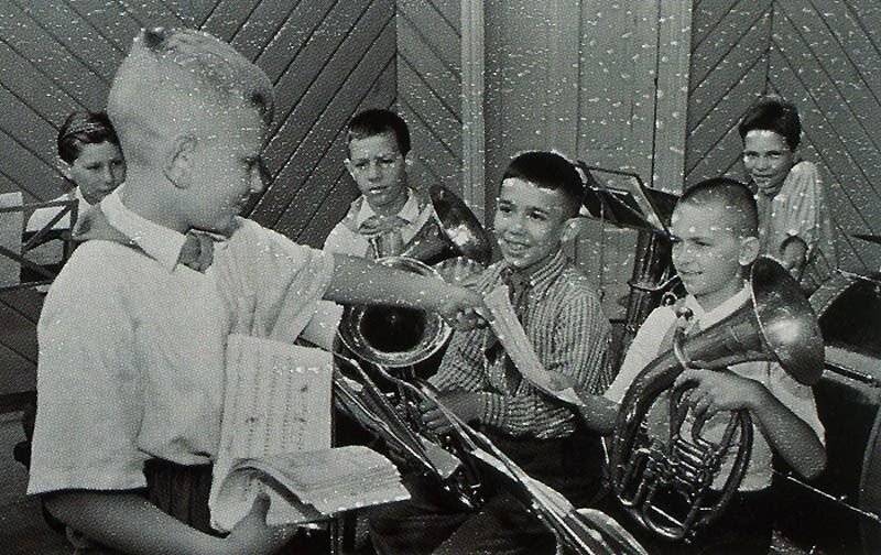 СРСР 50-70-х років: Фотогалерея з архіву ИТАР-ТАСС