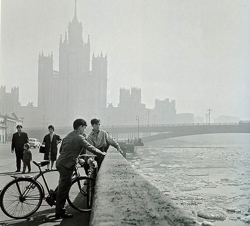 СРСР 50-70-х років: Фотогалерея з архіву ИТАР-ТАСС