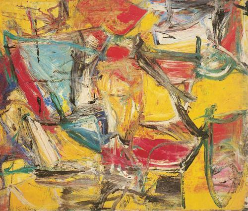 Топ-50 самых дорогих картин в мире. Фото