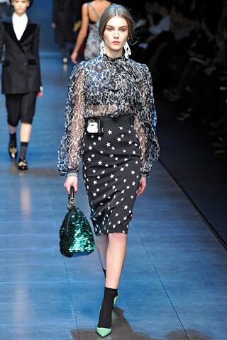 Тренд сезона – юбка-карандаш. Фото