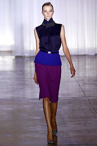 Тренд сезона – юбка-карандаш. Фото