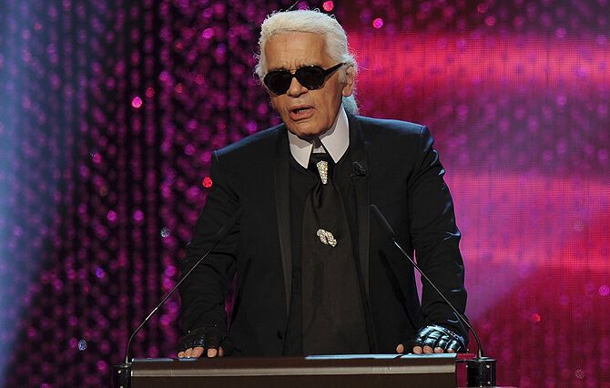 Звездные гости Bambi Awards-2011