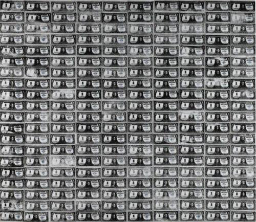 Топ-50 самых дорогих картин в мире. Фото