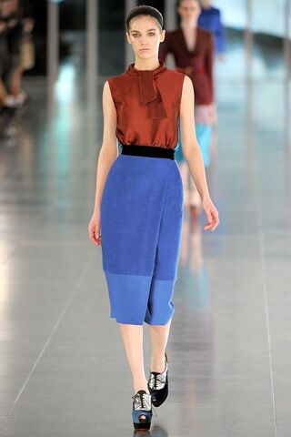 Тренд сезона – юбка-карандаш. Фото