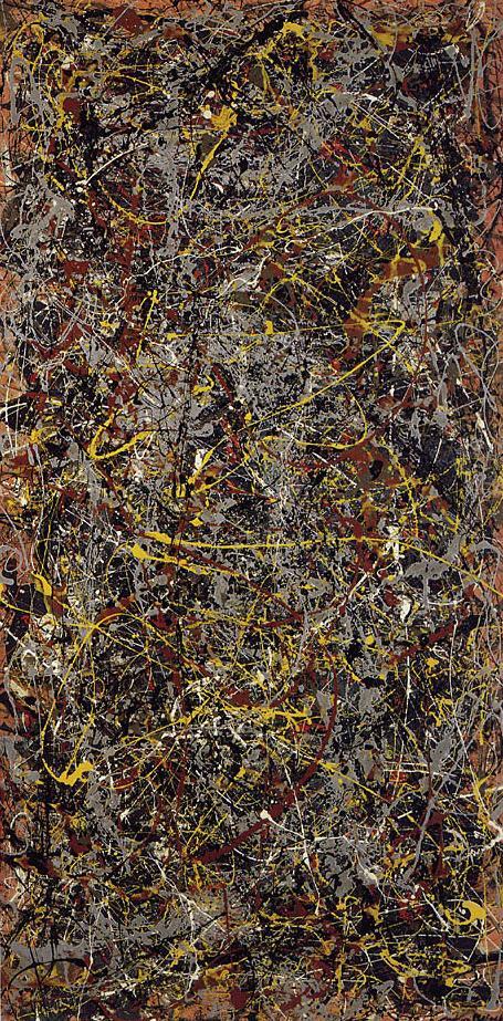 Топ-50 самых дорогих картин в мире. Фото