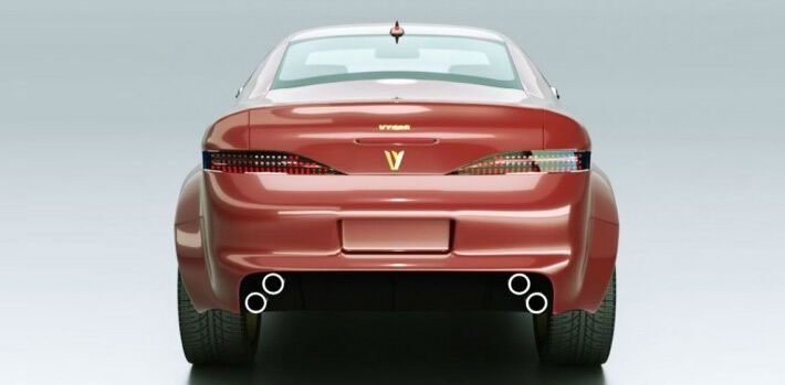 Назван самый уродливый автомобиль в мире  