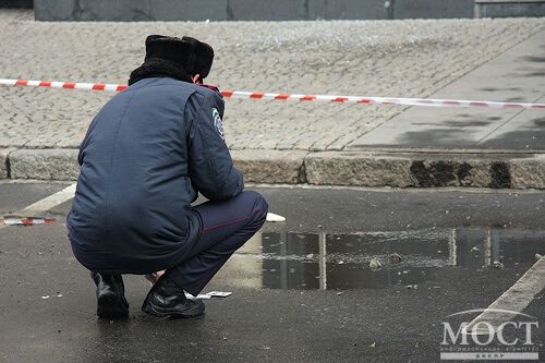 Теракт в Дніпропетровську: подробиці. Фото, відео