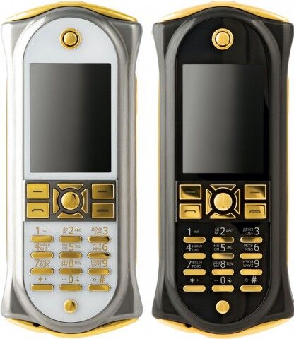 Появился российский телефон за 46 тыс. гривен 