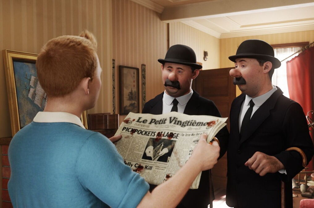 «Аватар» Стивена Спилберга