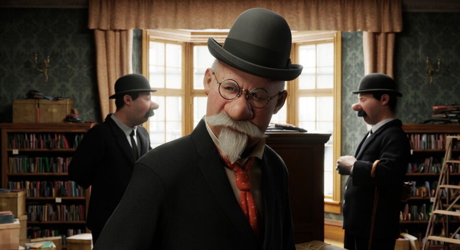 «Аватар» Стивена Спилберга