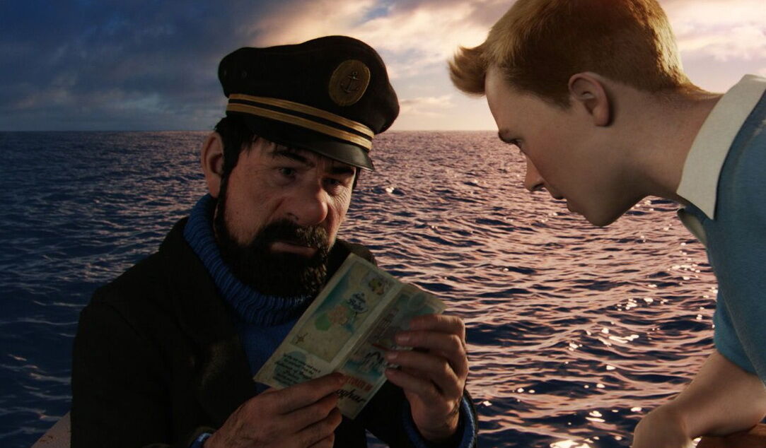 «Аватар» Стивена Спилберга