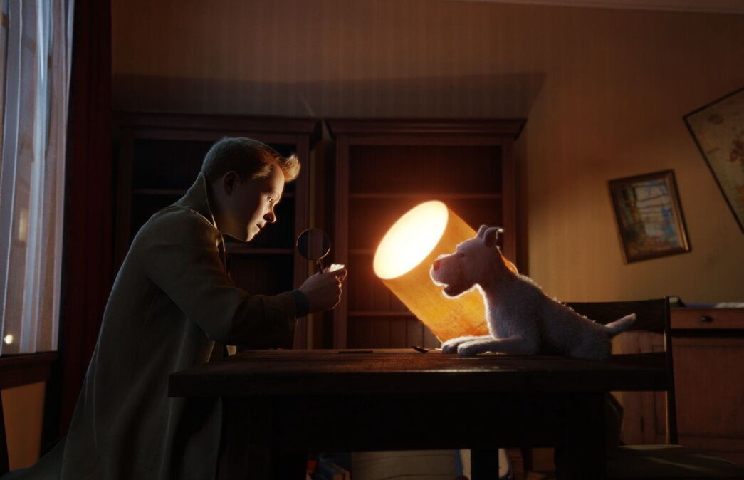 Приключения Тинтина: Тайна Единорога