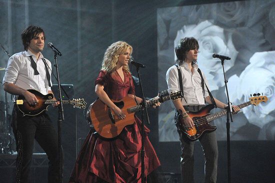 Победители American Music Awards 2011