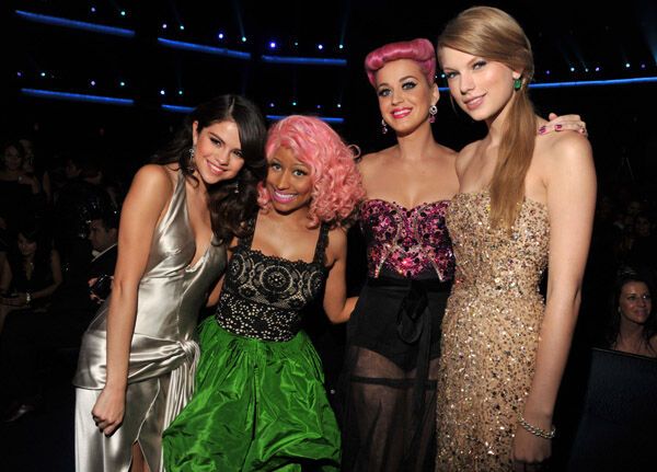 Победители American Music Awards 2011