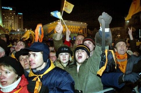 Майдан - 2004: как это было