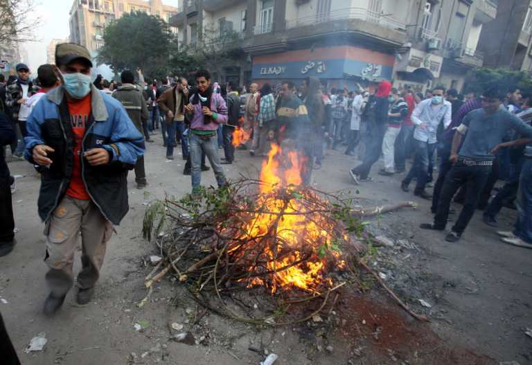 Египтян зовут на новый протест после кровопролитных столкновений. Фото, видео