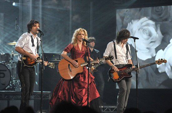 Победители American Music Awards 2011