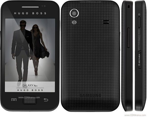 Samsung выпустит модный смартфон Hugo Boss