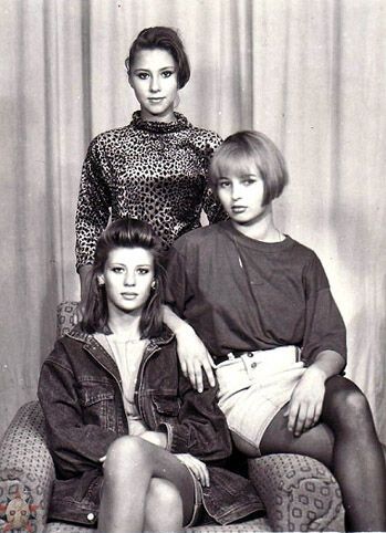 Назад в СССР: одежда, которую мы носили в 80-90-е. Фото