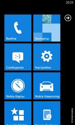 Полный обзор главной новинки фирмы Nokia - Lumia 800