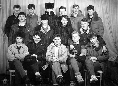 Назад в СССР: одежда, которую мы носили в 80-90-е. Фото