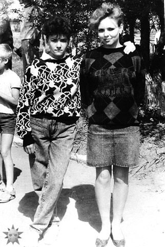 Назад в СССР: одежда, которую мы носили в 80-90-е. Фото