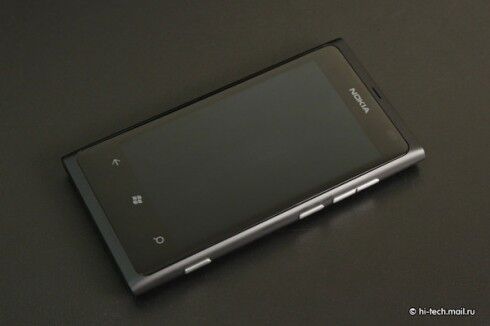 Полный обзор главной новинки фирмы Nokia - Lumia 800