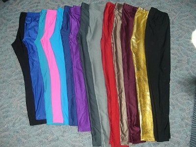 Назад в СССР: одежда, которую мы носили в 80-90-е. Фото