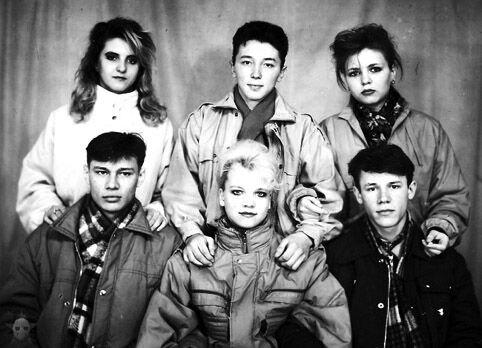 Назад в СССР: одежда, которую мы носили в 80-90-е. Фото