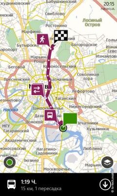 Полный обзор главной новинки фирмы Nokia - Lumia 800