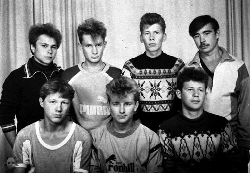 Назад в СССР: одежда, которую мы носили в 80-90-е. Фото