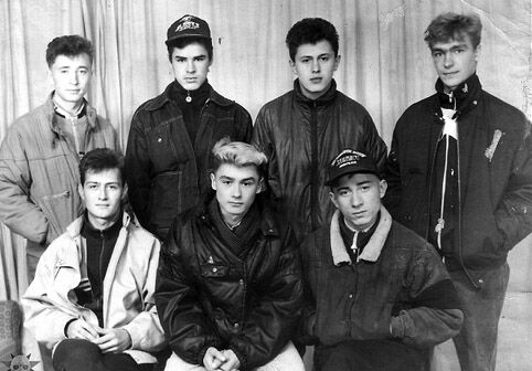 Назад в СССР: одежда, которую мы носили в 80-90-е. Фото