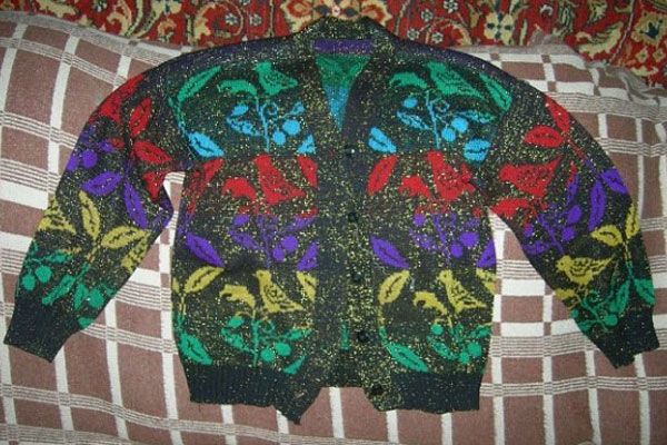 Назад в СССР: одежда, которую мы носили в 80-90-е. Фото