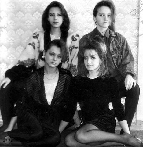 Назад в СССР: одежда, которую мы носили в 80-90-е. Фото