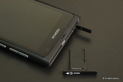 Полный обзор главной новинки фирмы Nokia - Lumia 800