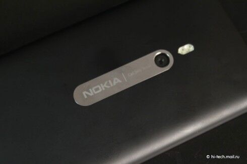 Полный обзор главной новинки фирмы Nokia - Lumia 800