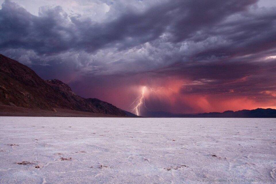 Лучшие работы фотоконкурса National Geographic 2011