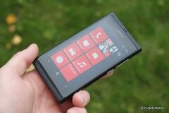 Полный обзор главной новинки фирмы Nokia - Lumia 800