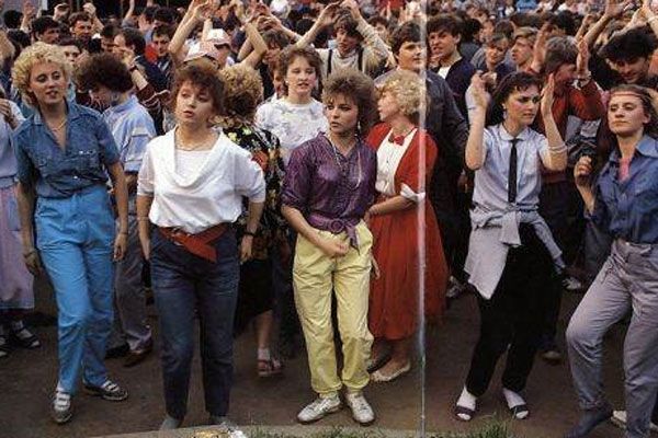 Назад в СССР: одежда, которую мы носили в 80-90-е. Фото