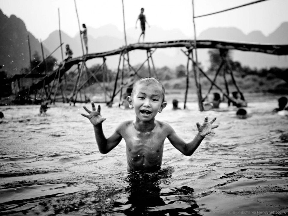 Лучшие работы фотоконкурса National Geographic 2011