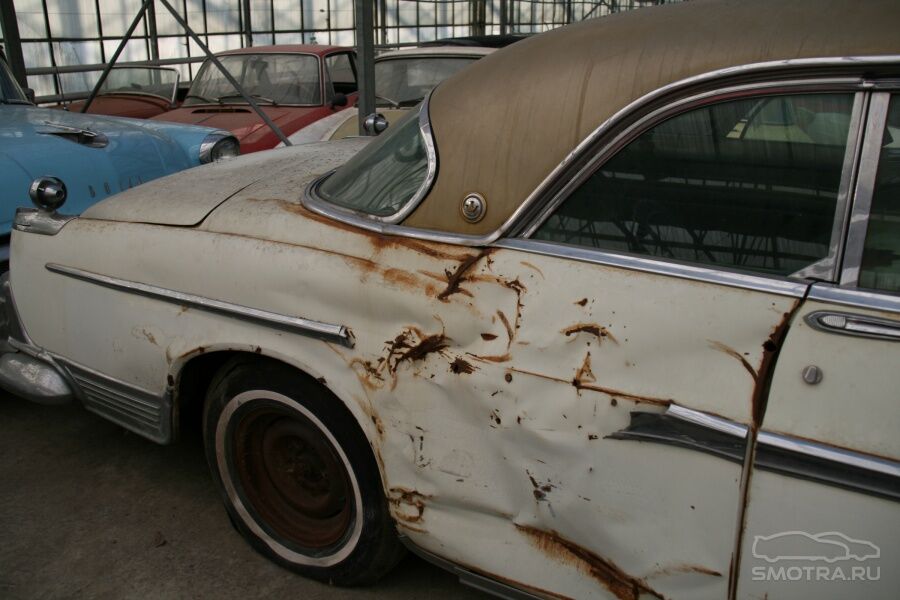 Невероятная коллекция машин найдена в Голландии. Фото 