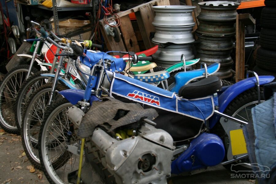 Невероятная коллекция машин найдена в Голландии. Фото 