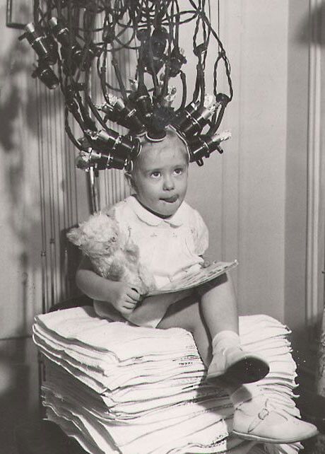 Самые нелепые гаджеты прошлого века. Ч. 1. Фото