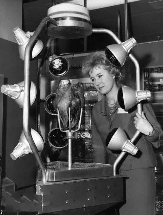 Самые нелепые гаджеты прошлого века. Ч. 1. Фото