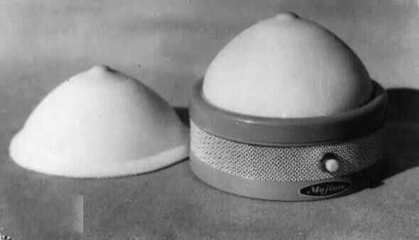 Самые нелепые гаджеты прошлого века. Ч. 1. Фото