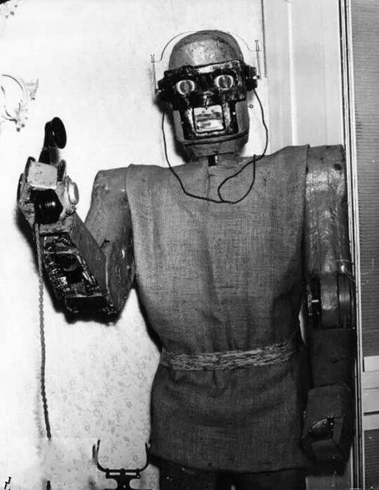 Самые нелепые гаджеты прошлого века. Ч. 1. Фото