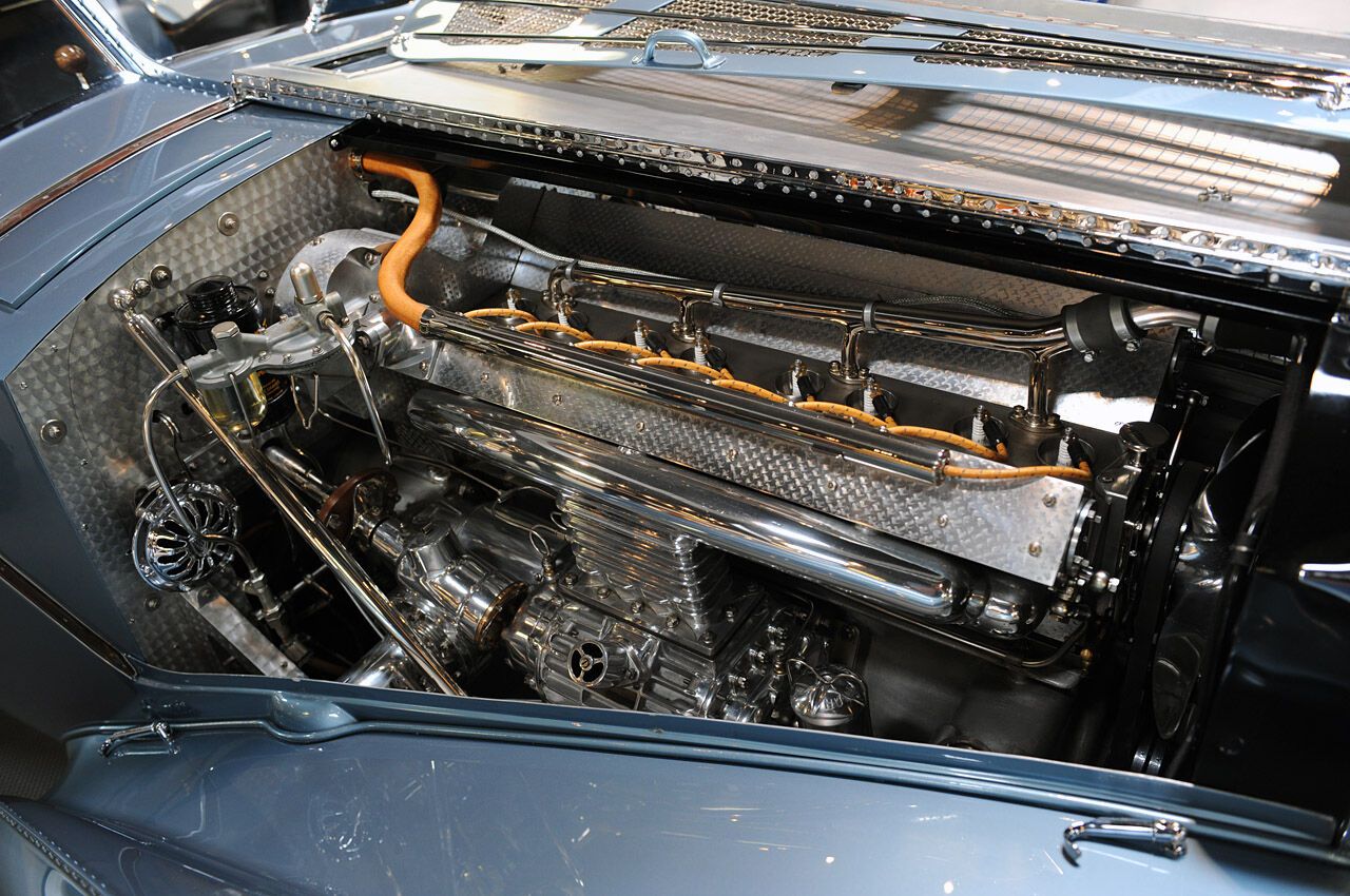 Как выглядит автомобиль за 38 миллионов долларов. Фото