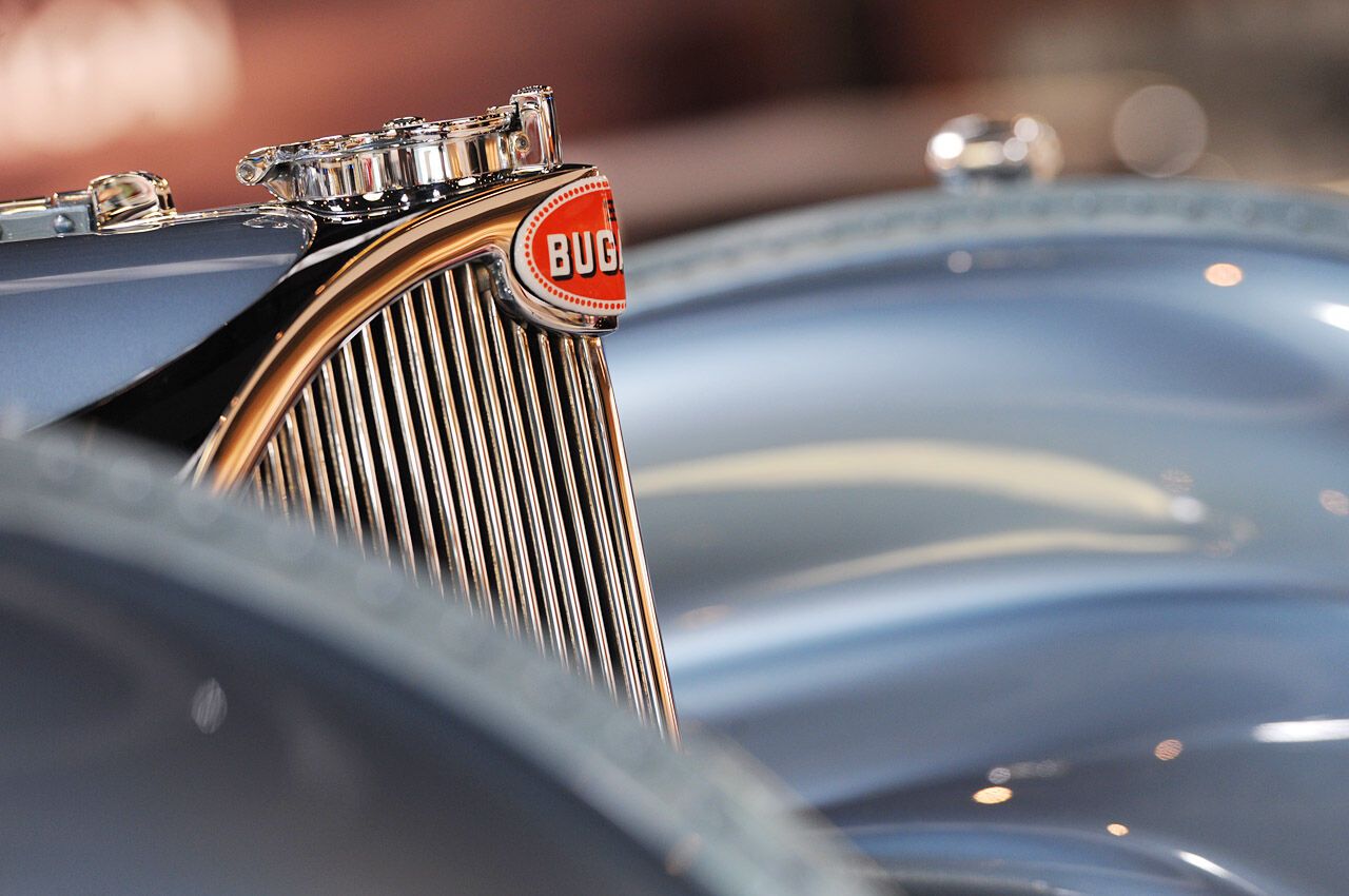 Как выглядит автомобиль за 38 миллионов долларов. Фото